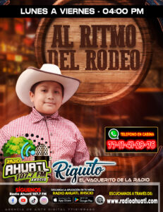 AL RITMO DEL RODEO