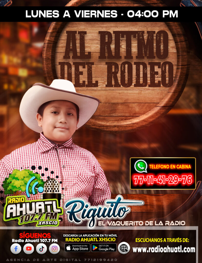AL RITMO DEL RODEO