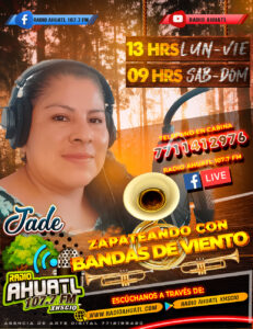 ZAPATEANDO CON BANDAS DE VIENTO