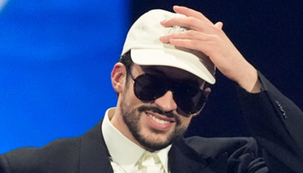 Bad Bunny obtuvo cinco premios Latin Grammy: “No dejen de soñar, no importa de dónde vengas”
