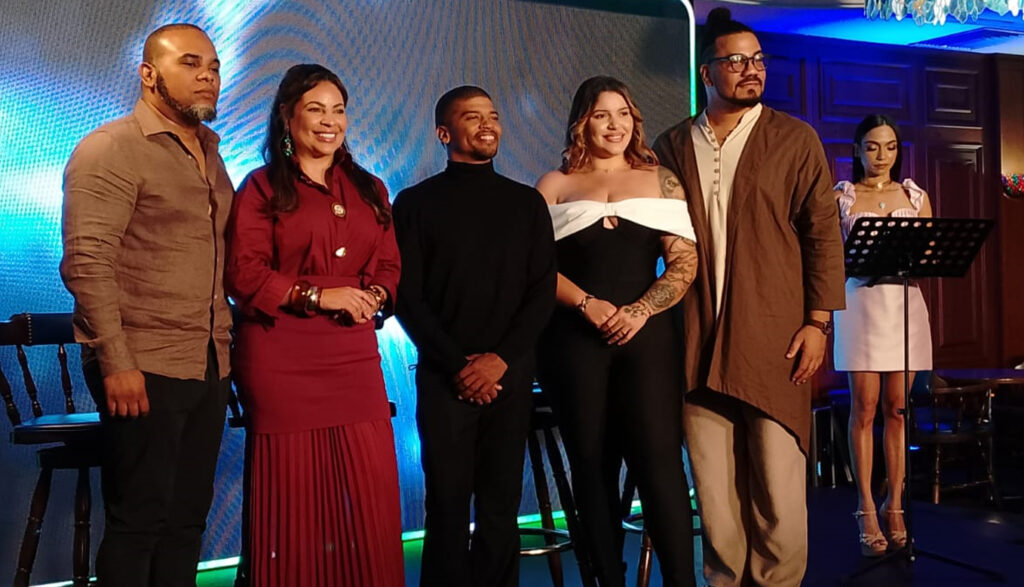 La González y su «Multiverso» llegan con todo el 6 de diciembre al Gran Teatro del Cibao