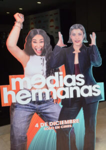 Película Medias Hermanas estrena este jueves en todos los cines